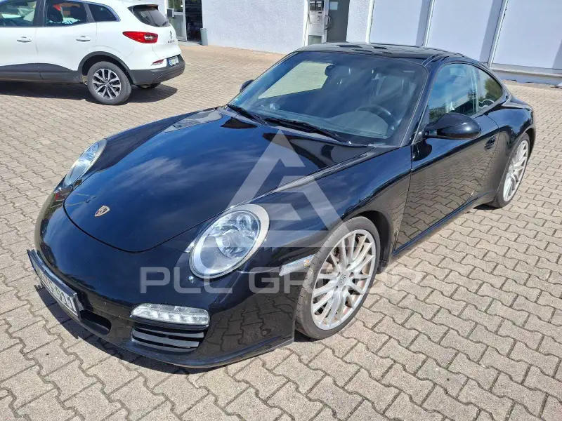 2009 Porsche 911