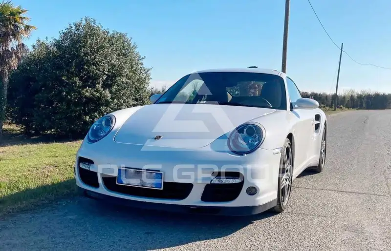 2009 Porsche 911