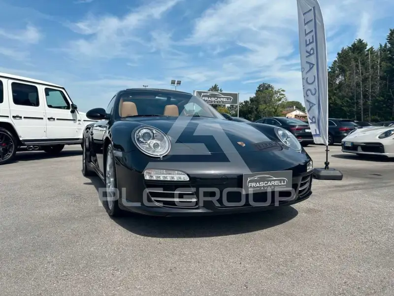 2009 Porsche 911