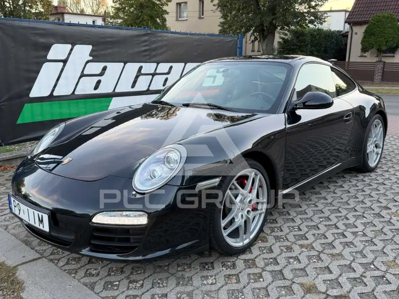 2009 Porsche 911