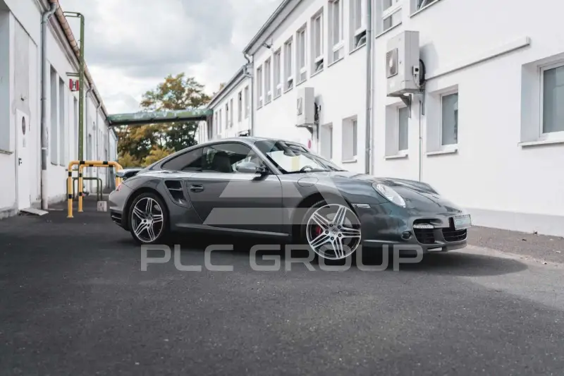 2009 Porsche 911