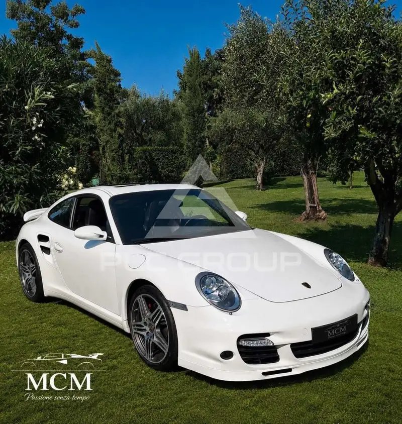 2009 Porsche 911