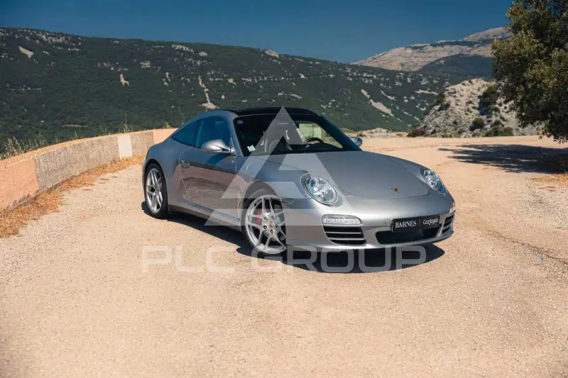 2009 Porsche 911