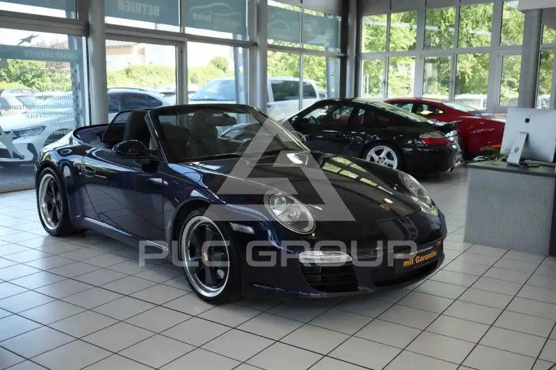 2009 Porsche 911