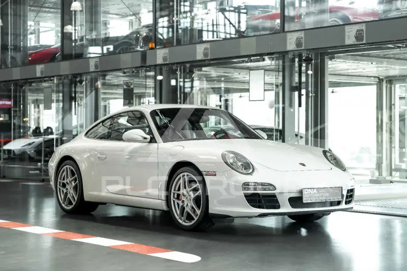 2009 Porsche 911