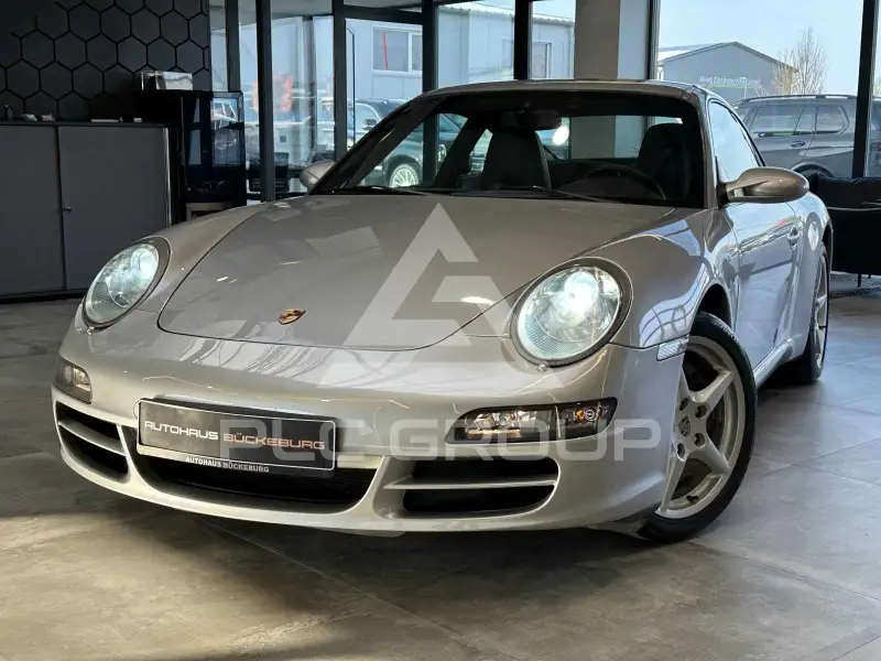 2009 Porsche 911