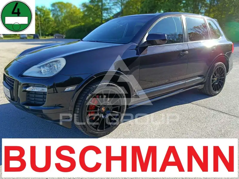 2009 Porsche Cayenne