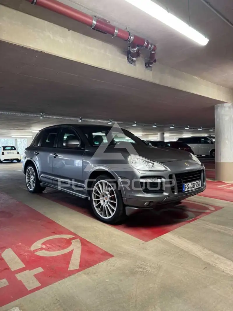 2009 Porsche Cayenne