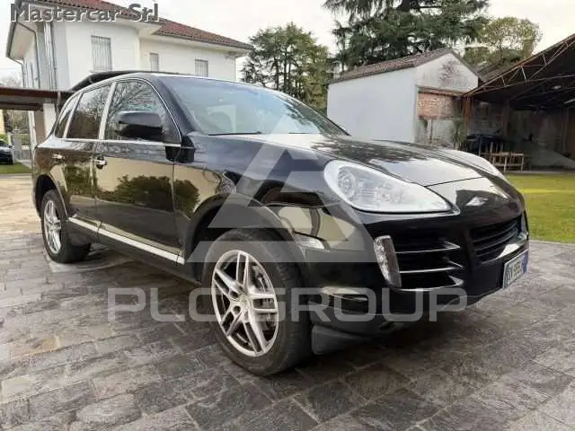 2009 Porsche Cayenne