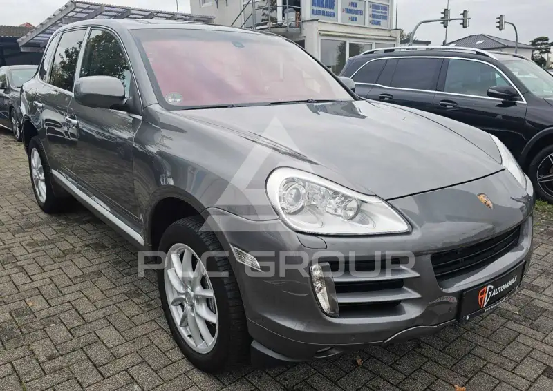 2009 Porsche Cayenne