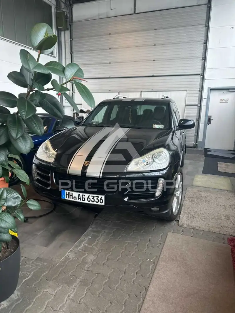 2009 Porsche Cayenne