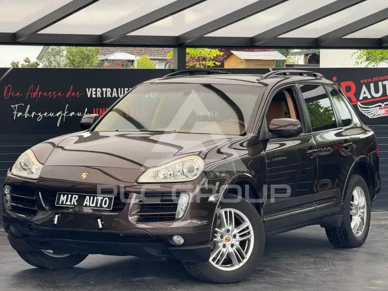 2009 Porsche Cayenne