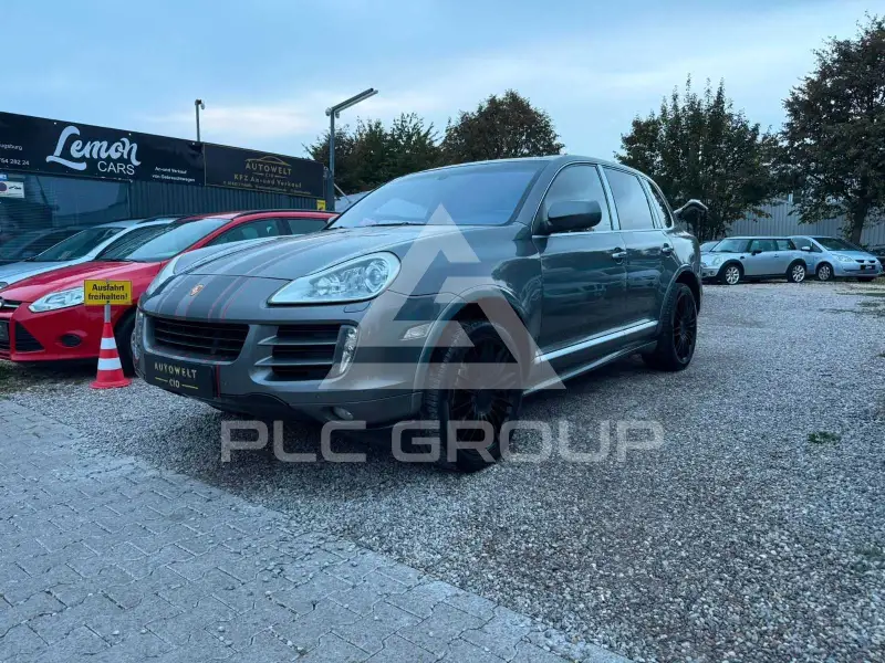 2009 Porsche Cayenne