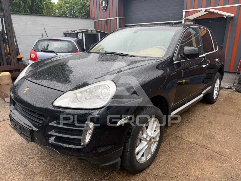 2009 Porsche Cayenne