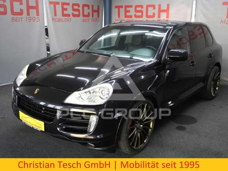 2009 Porsche Cayenne
