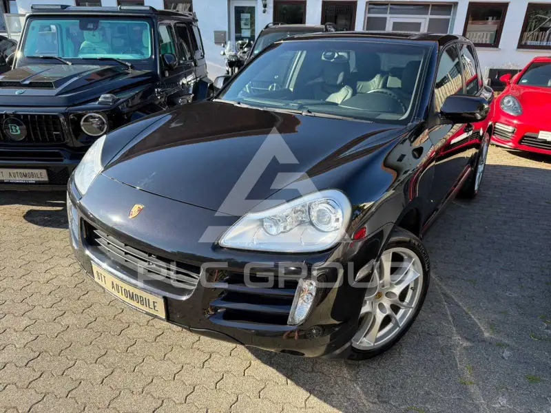 2009 Porsche Cayenne
