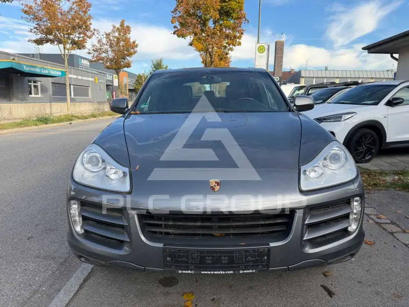 2009 Porsche Cayenne