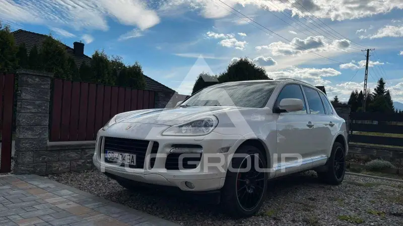 2009 Porsche Cayenne