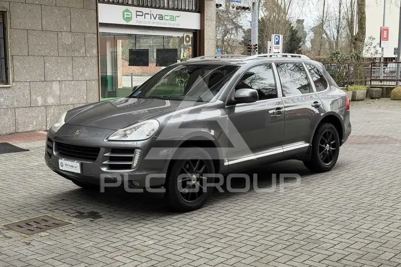 2009 Porsche Cayenne