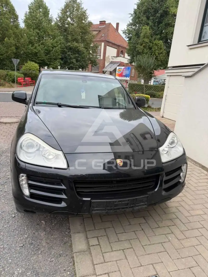 2009 Porsche Cayenne