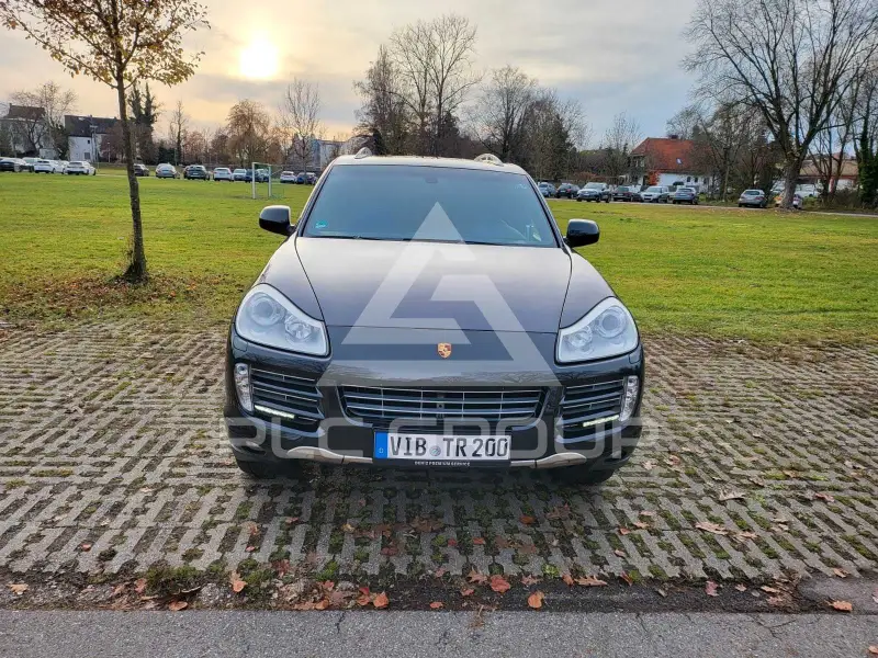 2009 Porsche Cayenne