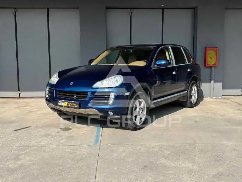 2009 Porsche Cayenne