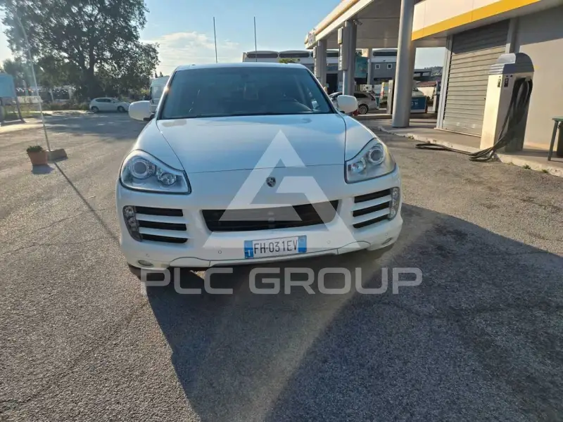 2009 Porsche Cayenne