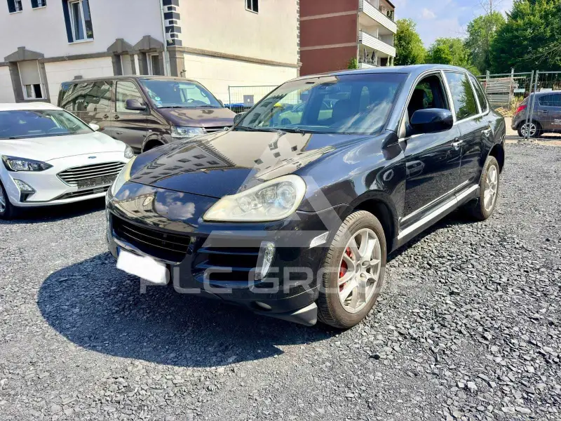 2009 Porsche Cayenne