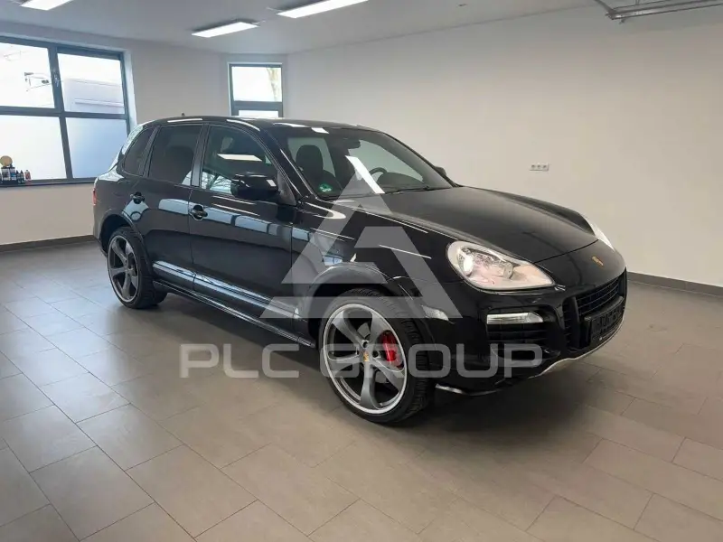 2009 Porsche Cayenne