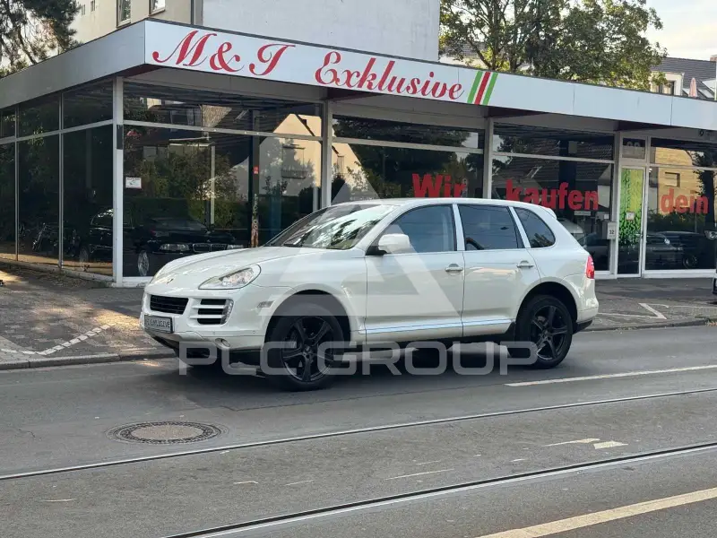 2009 Porsche Cayenne