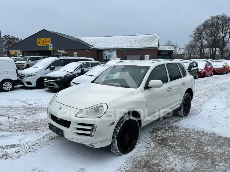 2009 Porsche Cayenne