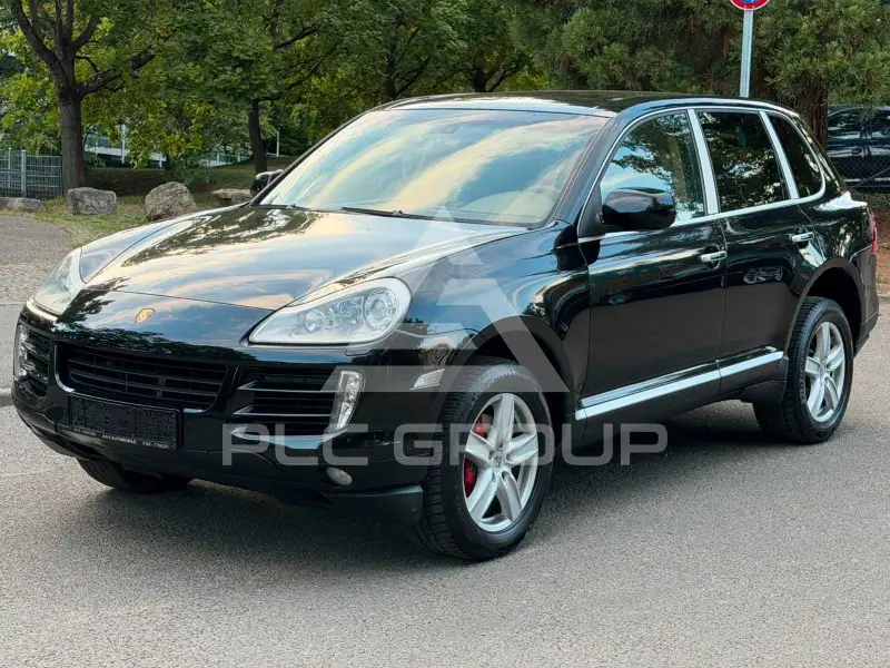 2009 Porsche Cayenne