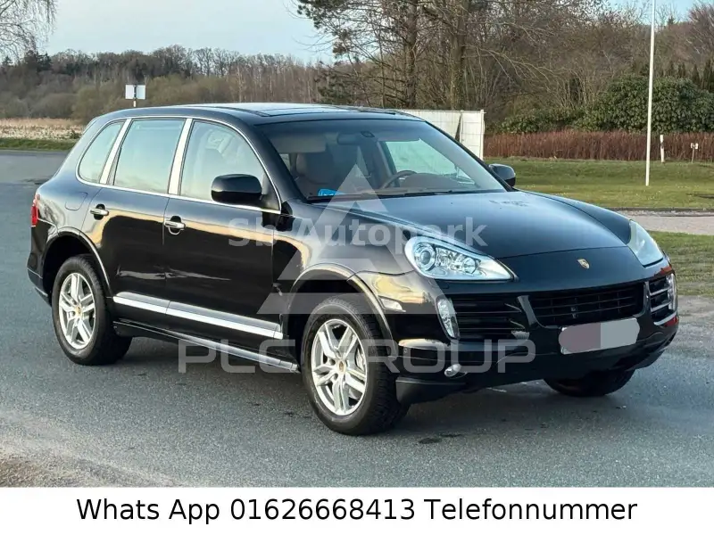2009 Porsche Cayenne