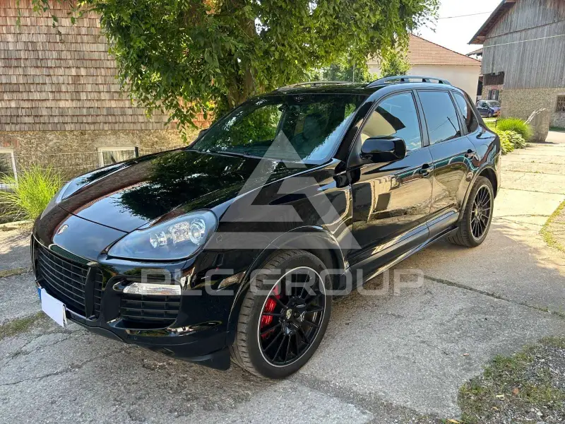 2009 Porsche Cayenne
