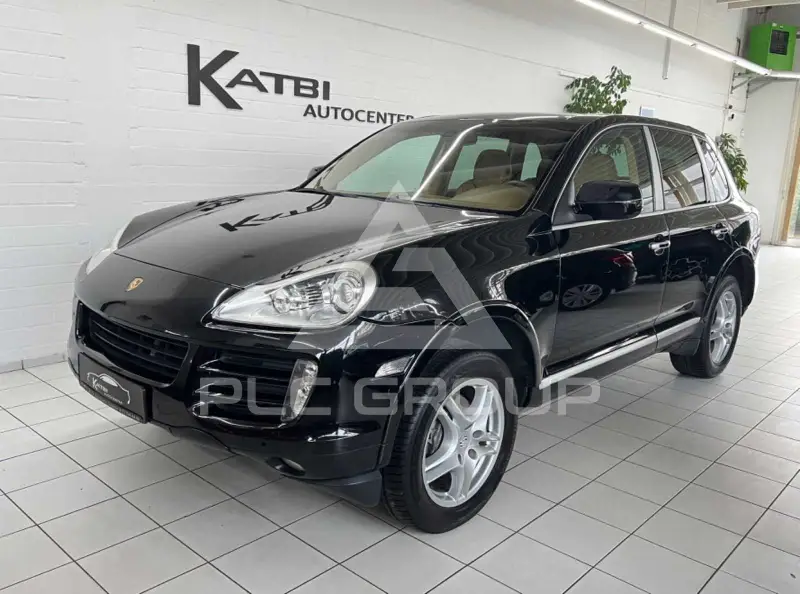 2009 Porsche Cayenne
