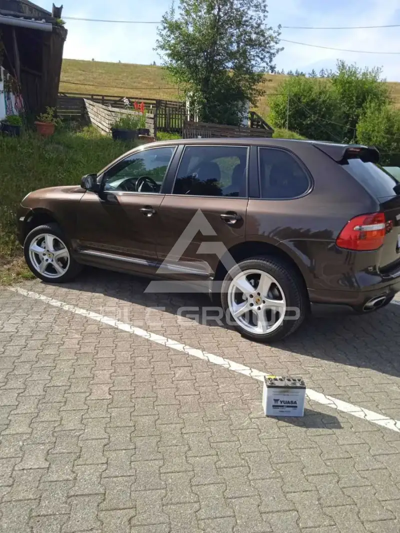 2009 Porsche Cayenne