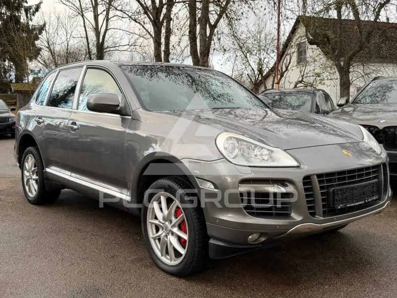2009 Porsche Cayenne
