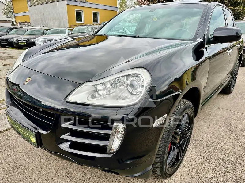 2009 Porsche Cayenne