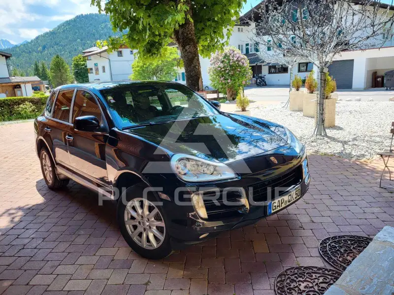 2009 Porsche Cayenne