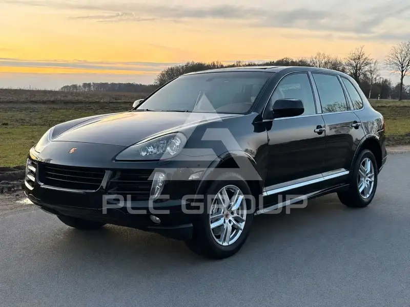 2009 Porsche Cayenne