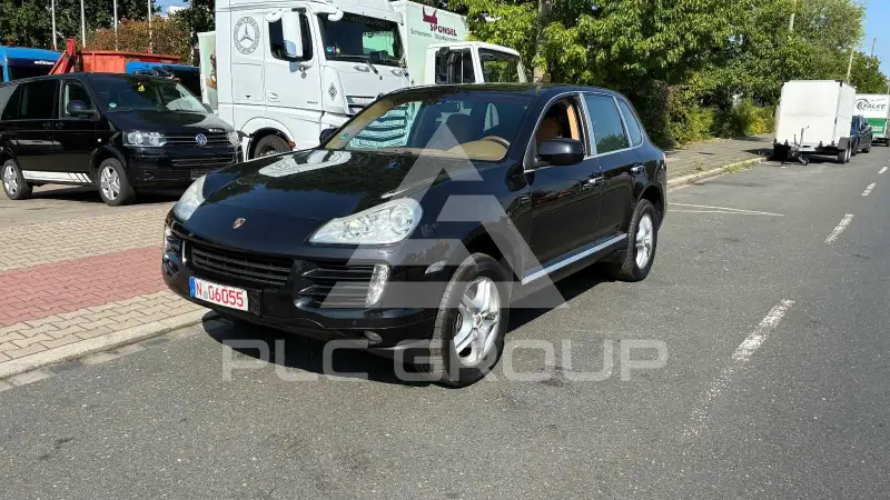 2009 Porsche Cayenne