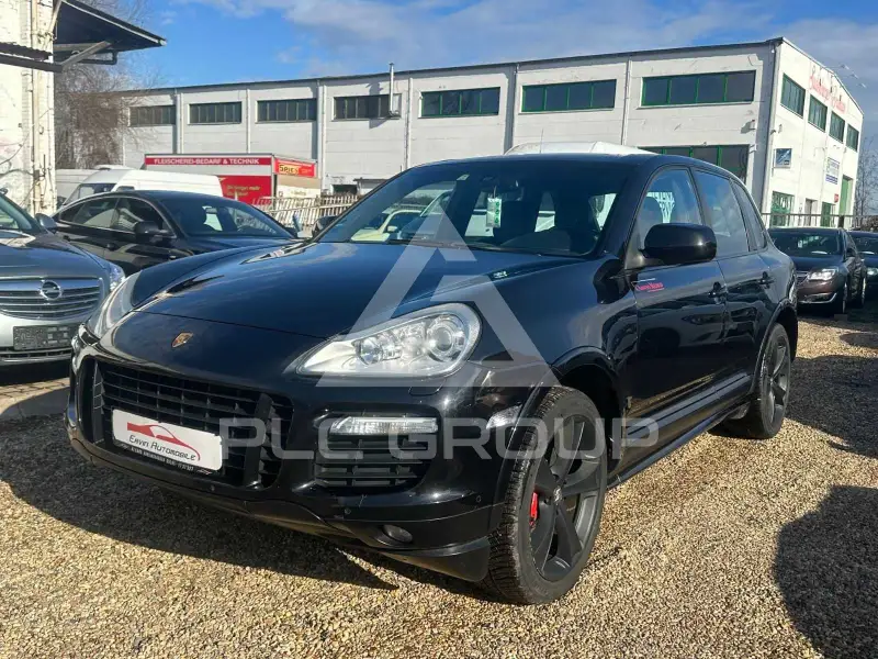2009 Porsche Cayenne