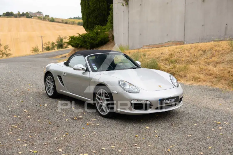 2009 Porsche BOXSTER