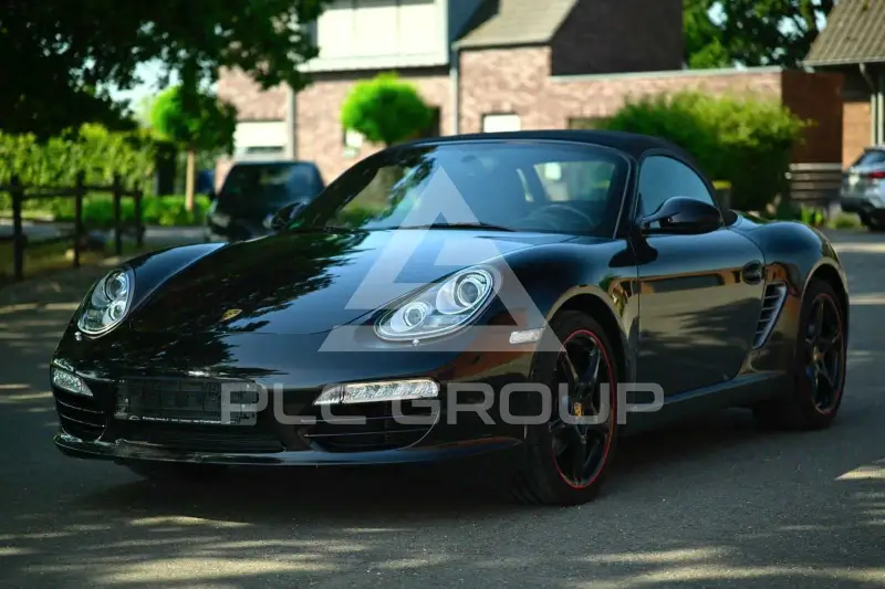 2009 Porsche BOXSTER