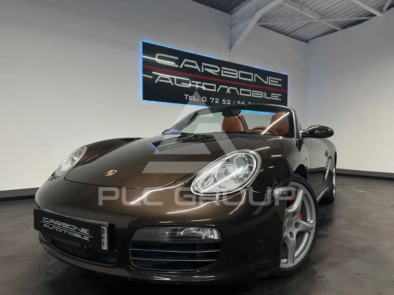 2009 Porsche BOXSTER