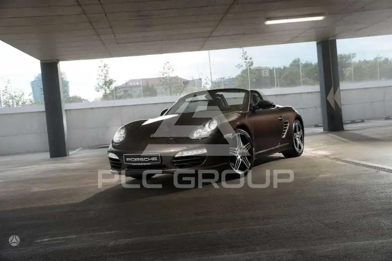 2009 Porsche BOXSTER