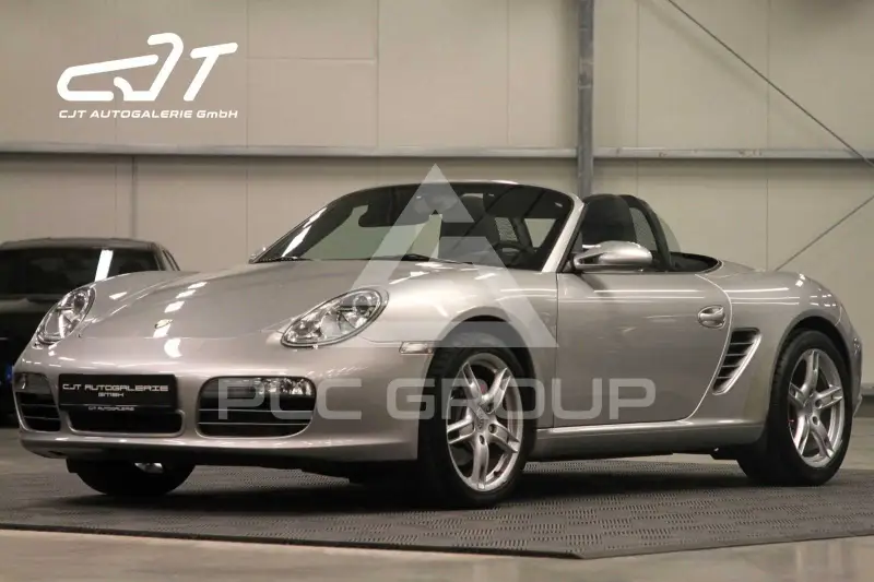 2009 Porsche BOXSTER