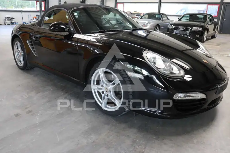 2009 Porsche BOXSTER