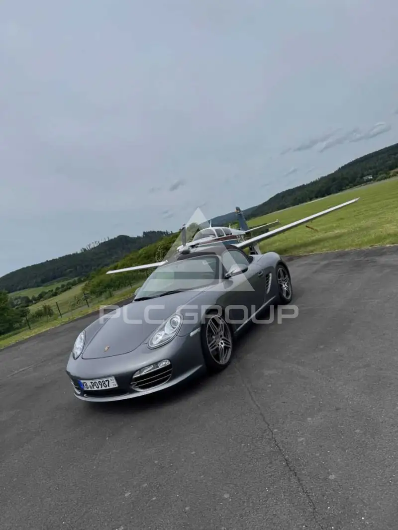 2009 Porsche BOXSTER