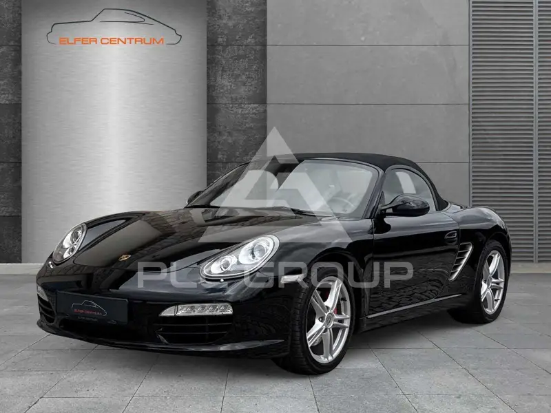 2009 Porsche BOXSTER